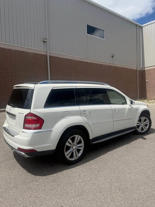 2012 Mercedes-Benz X164 GL-Class - Image 5 of 17
