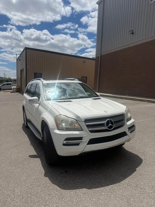 2012 Mercedes-Benz X164 GL-Class - Image 7 of 17