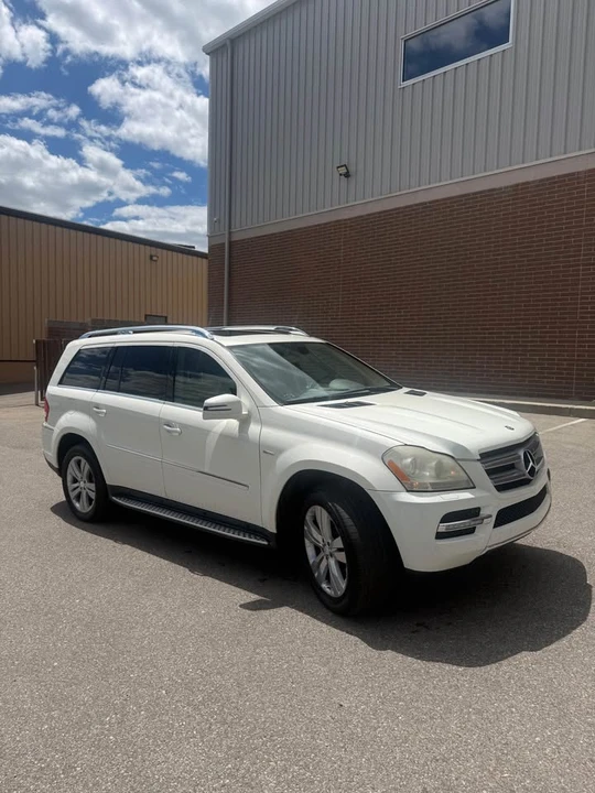 2012 Mercedes-Benz X164 GL-Class - Image 6 of 17