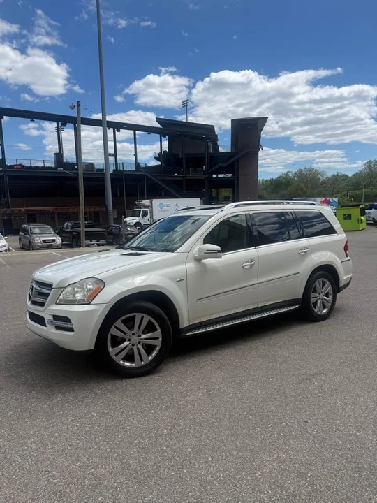 2012 Mercedes-Benz X164 GL-Class - Image 2 of 17