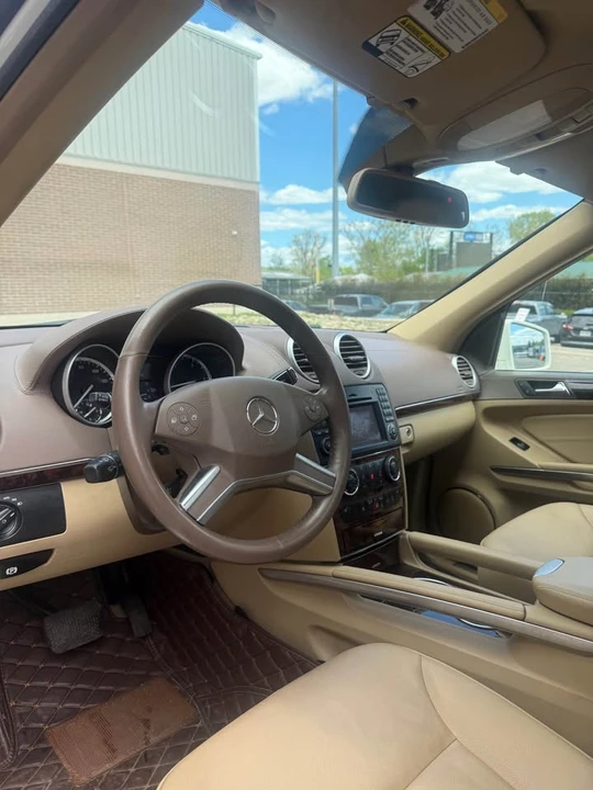 2012 Mercedes-Benz X164 GL-Class - Image 16 of 17