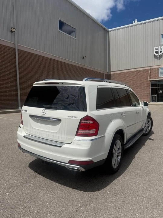 2012 Mercedes-Benz X164 GL-Class - Image 4 of 17