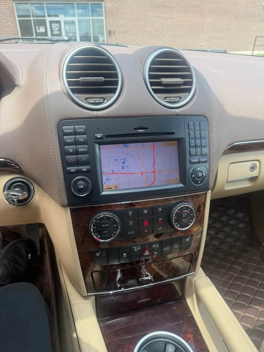 2012 Mercedes-Benz X164 GL-Class - Image 17 of 17