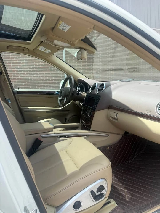 2012 Mercedes-Benz X164 GL-Class - Image 11 of 17