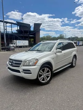 2012 Mercedes-Benz GL-Class GL 350 BlueTEC 4MATIC Sport Utility 4D