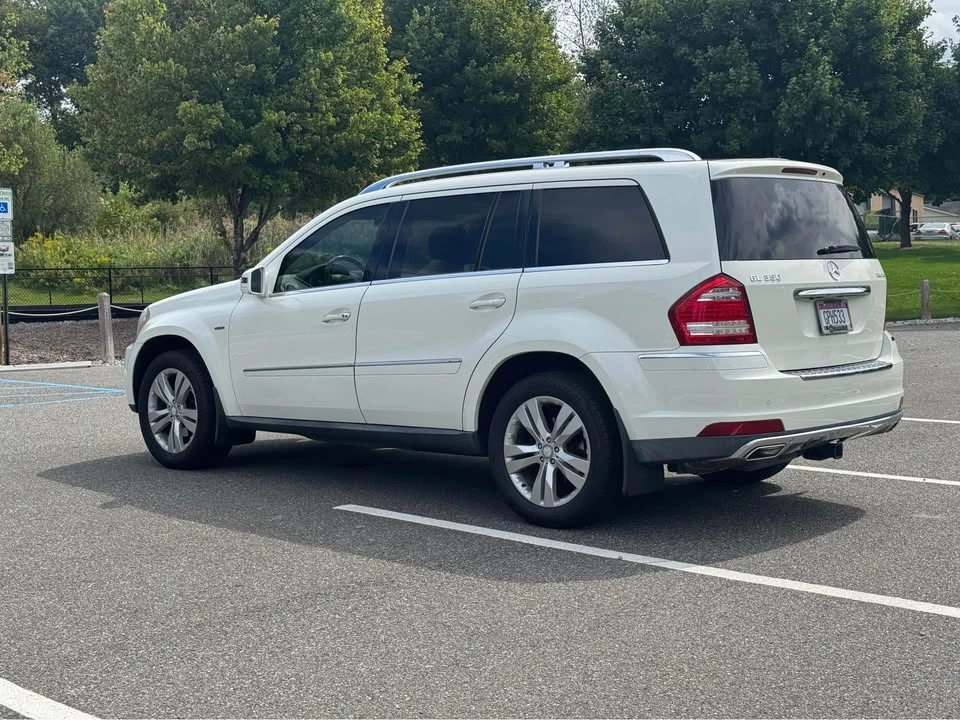 2012 Mercedes-Benz X164 GL-Class - Image 6 of 17