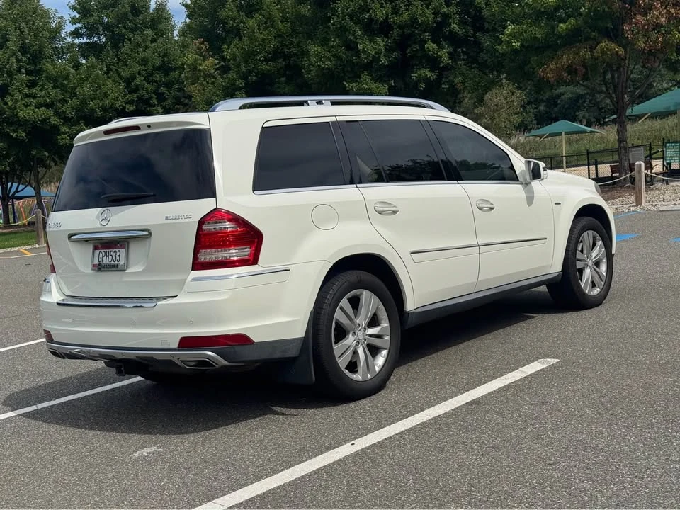 2012 Mercedes-Benz X164 GL-Class - Image 3 of 17