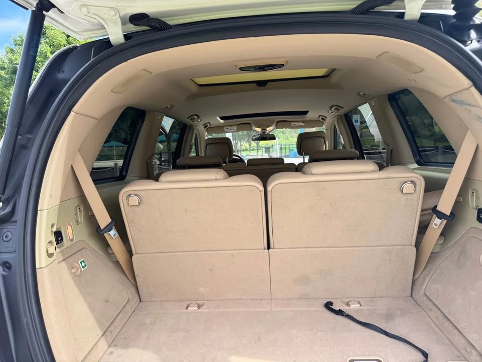 2012 Mercedes-Benz X164 GL-Class - Image 11 of 17