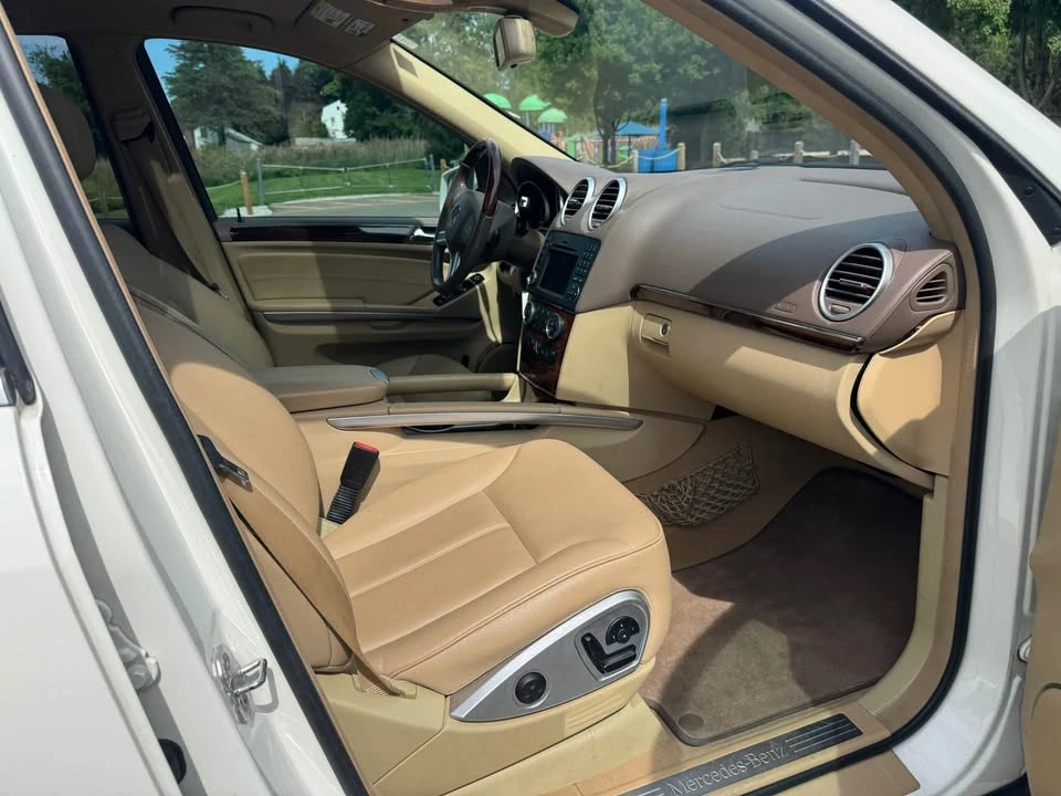2012 Mercedes-Benz X164 GL-Class - Image 9 of 17