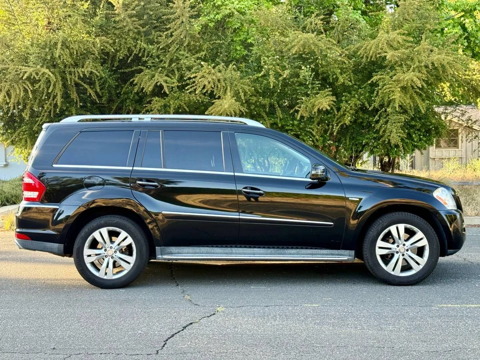 2012 Mercedes-Benz X164 GL-Class - Image 5 of 20