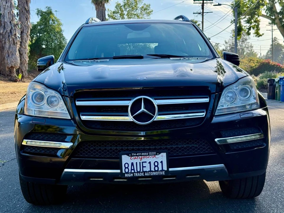 2012 Mercedes-Benz X164 GL-Class - Image 3 of 20