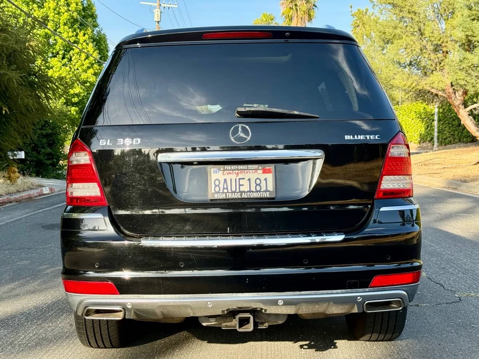 2012 Mercedes-Benz X164 GL-Class - Image 20 of 20