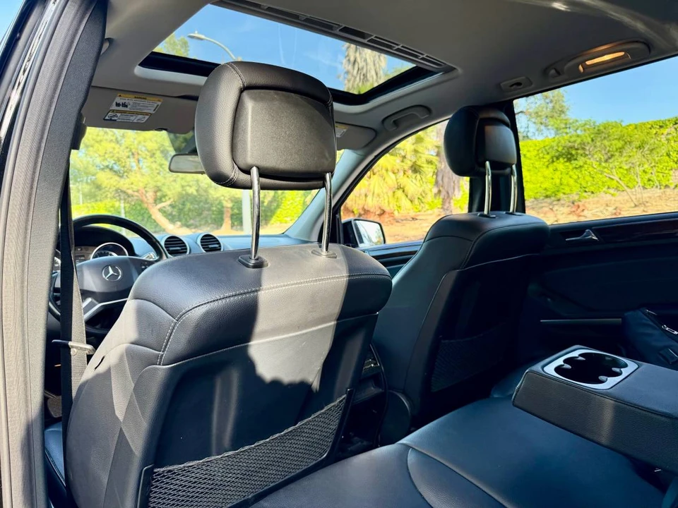 2012 Mercedes-Benz X164 GL-Class - Image 11 of 20