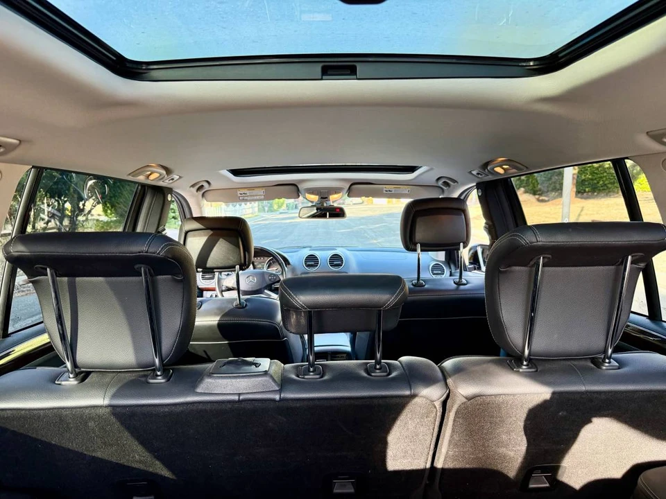 2012 Mercedes-Benz X164 GL-Class - Image 17 of 20