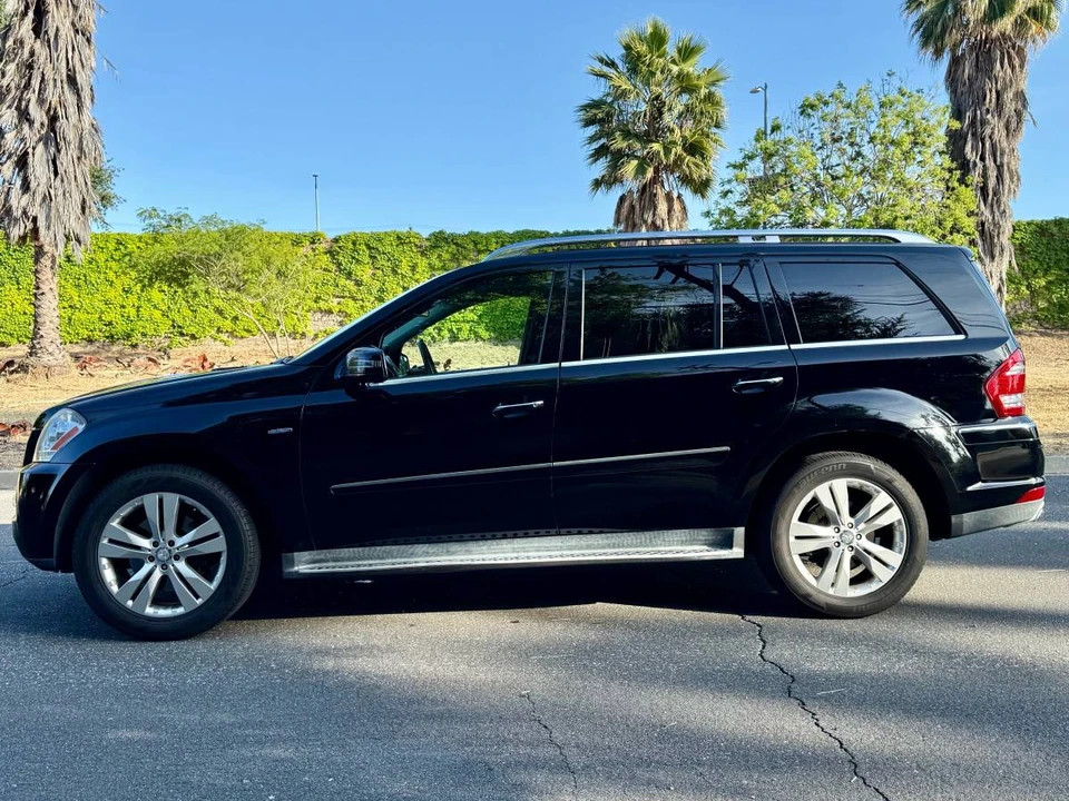 2012 Mercedes-Benz X164 GL-Class - Image 4 of 20
