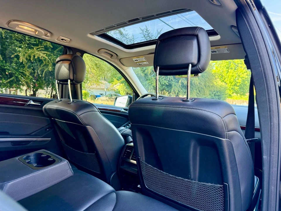 2012 Mercedes-Benz X164 GL-Class - Image 10 of 20