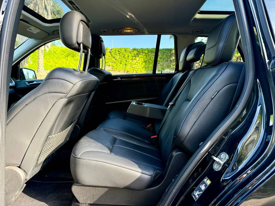 2012 Mercedes-Benz X164 GL-Class - Image 8 of 20