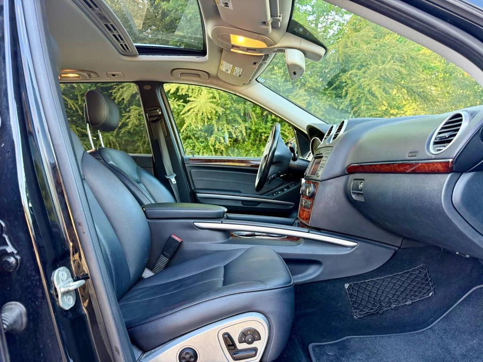 2012 Mercedes-Benz X164 GL-Class - Image 7 of 20