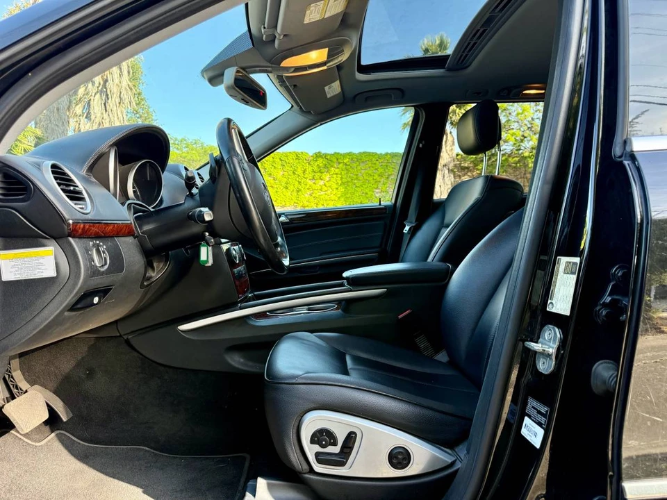 2012 Mercedes-Benz X164 GL-Class - Image 6 of 20