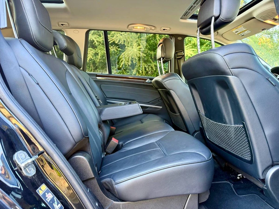 2012 Mercedes-Benz X164 GL-Class - Image 9 of 20