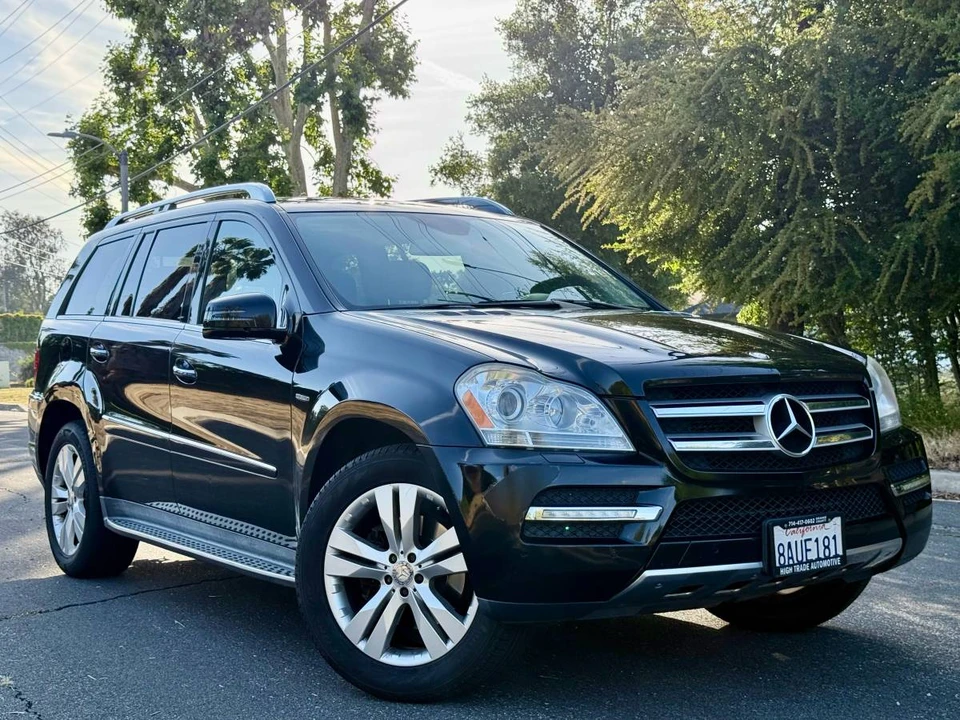 2012 Mercedes-Benz X164 GL-Class - Image 2 of 20