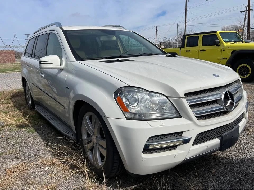 2012 Mercedes-Benz X164 GL-Class - Image 3 of 14