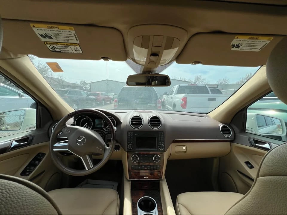 2012 Mercedes-Benz X164 GL-Class - Image 8 of 14