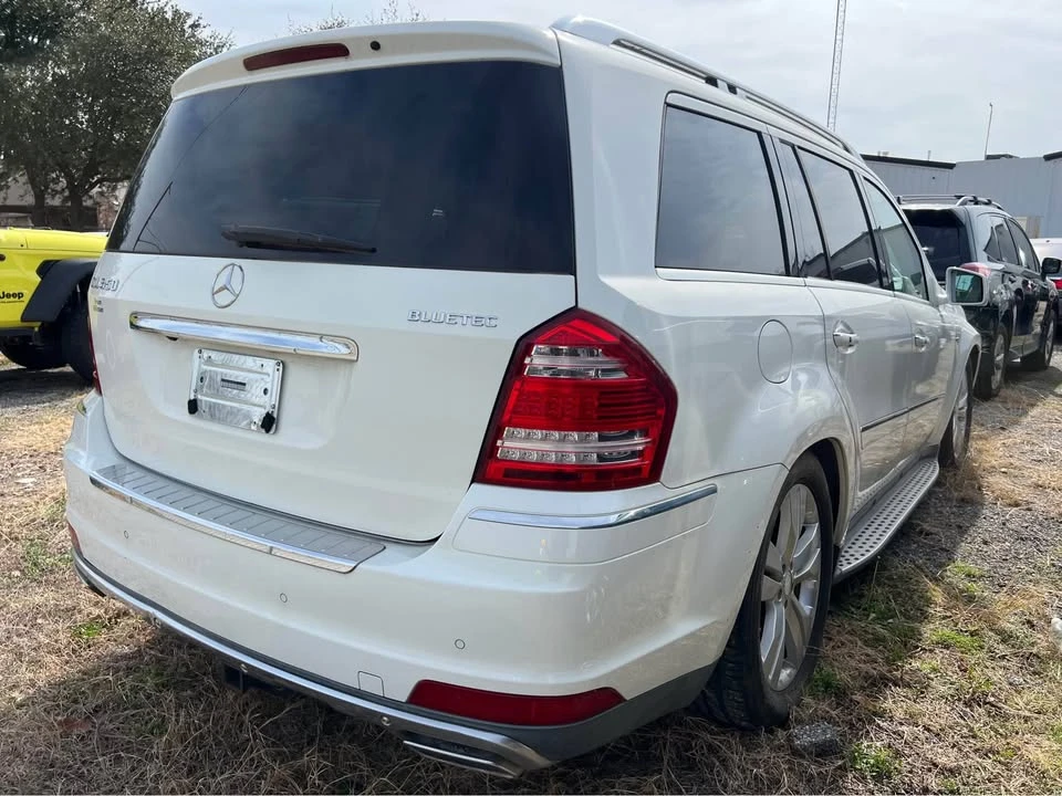 2012 Mercedes-Benz X164 GL-Class - Image 4 of 14
