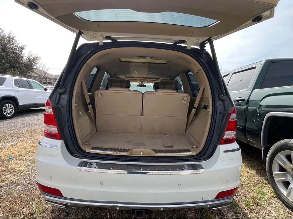 2012 Mercedes-Benz X164 GL-Class - Image 12 of 14