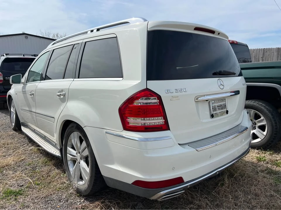 2012 Mercedes-Benz X164 GL-Class - Image 6 of 14