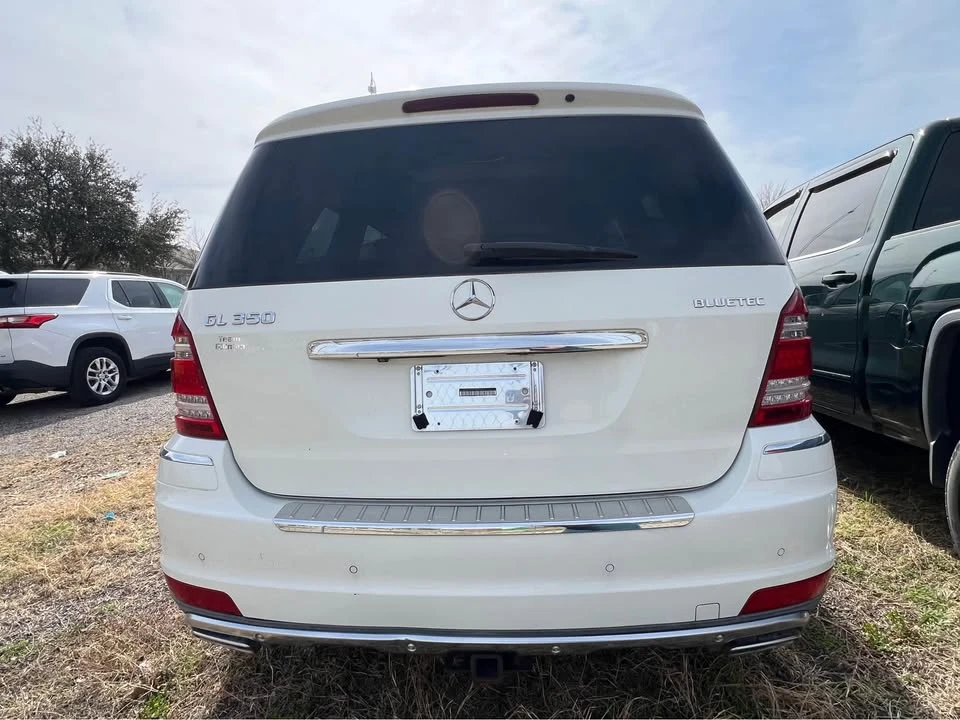 2012 Mercedes-Benz X164 GL-Class - Image 5 of 14