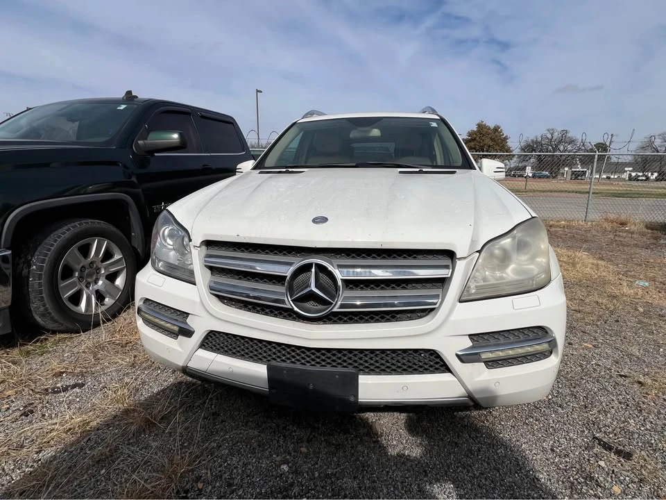 2012 Mercedes-Benz X164 GL-Class - Image 2 of 14