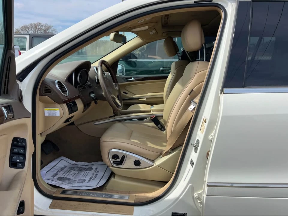 2012 Mercedes-Benz X164 GL-Class - Image 9 of 14