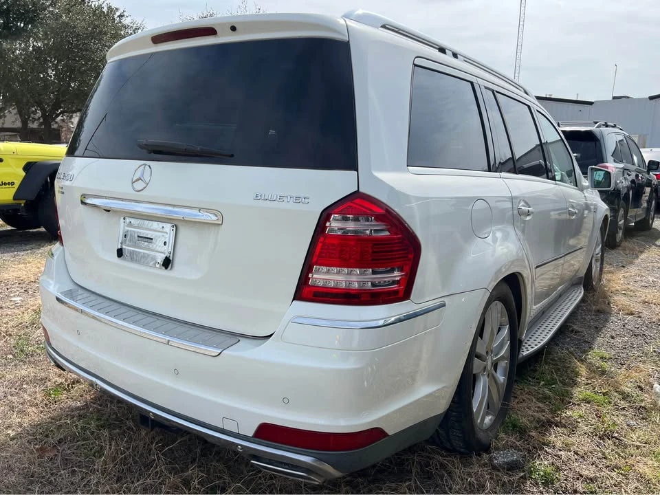 2012 Mercedes-Benz X164 GL-Class - Image 4 of 14