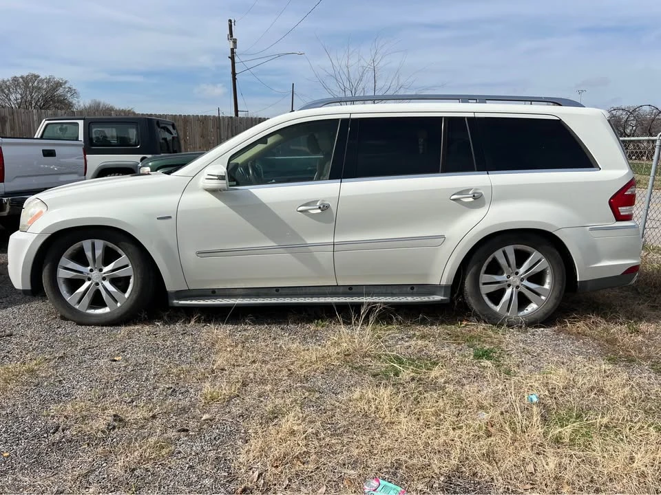2012 Mercedes-Benz X164 GL-Class - Image 7 of 14