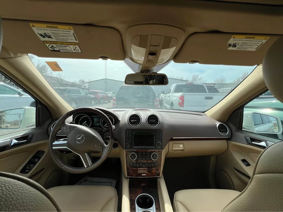 2012 Mercedes-Benz X164 GL-Class - Image 8 of 14