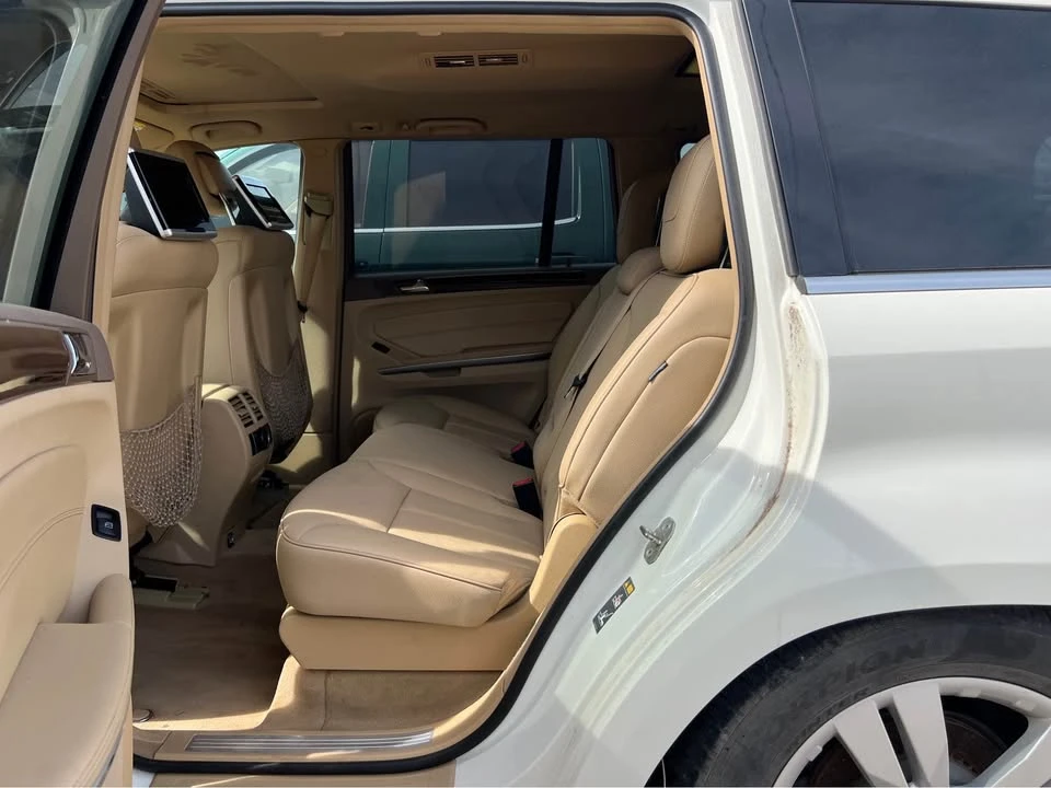 2012 Mercedes-Benz X164 GL-Class - Image 10 of 14
