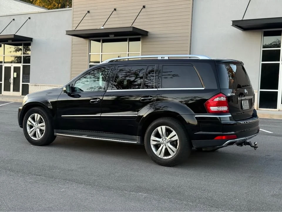 2012 Mercedes-Benz X164 GL-Class - Image 10 of 20