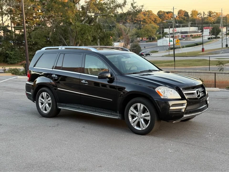 2012 Mercedes-Benz X164 GL-Class - Image 5 of 20