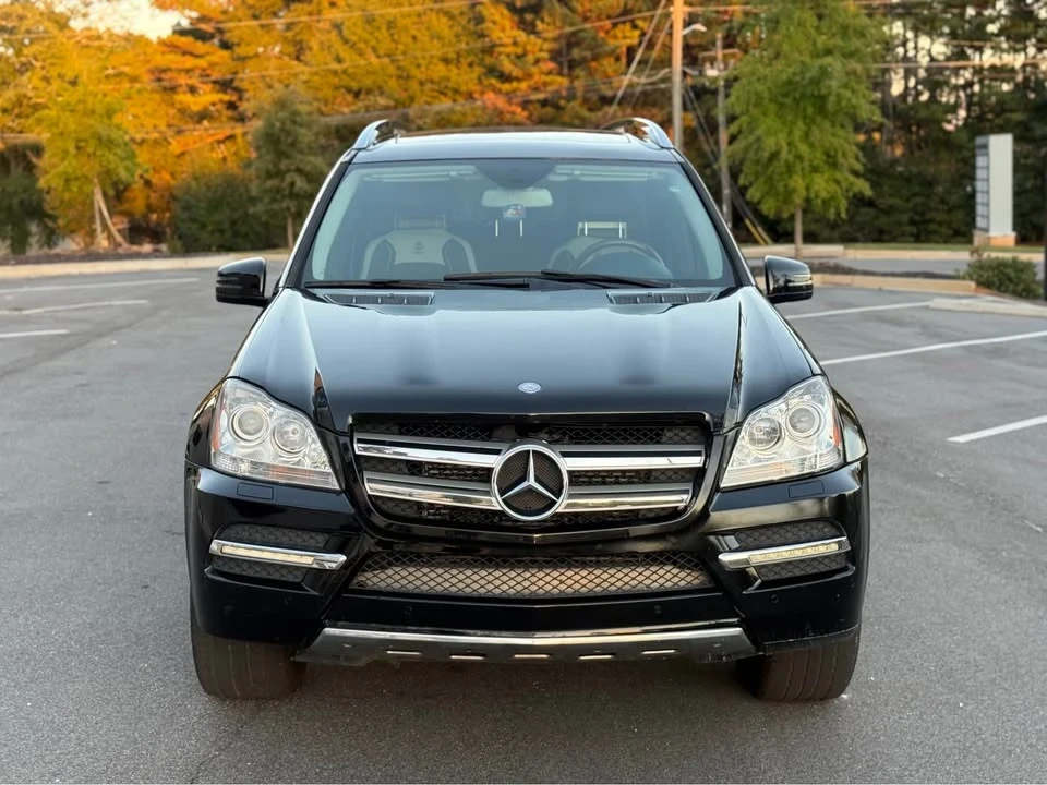 2012 Mercedes-Benz X164 GL-Class - Image 3 of 20