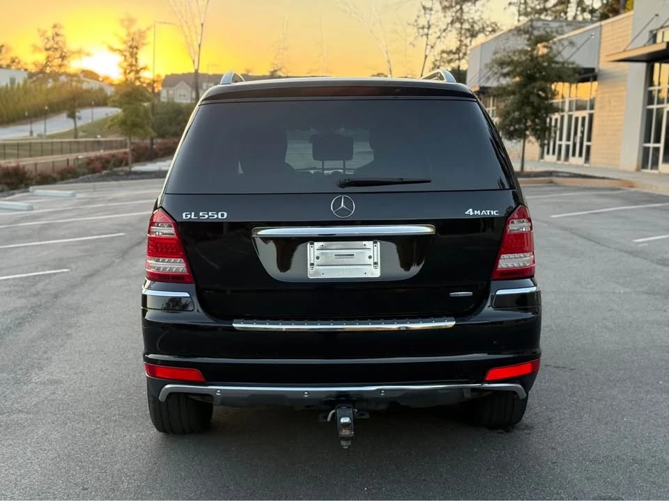 2012 Mercedes-Benz X164 GL-Class - Image 9 of 20