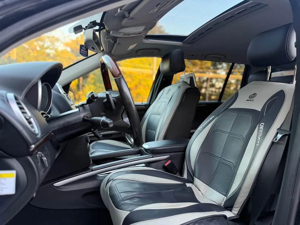 2012 Mercedes-Benz X164 GL-Class - Image 13 of 20