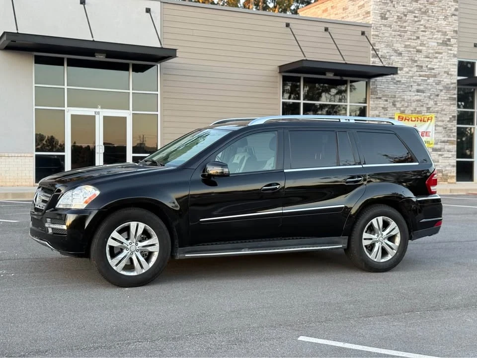 2012 Mercedes-Benz X164 GL-Class - Image 12 of 20