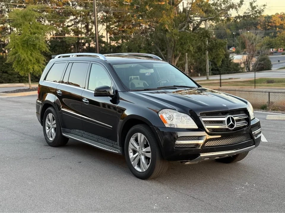 2012 Mercedes-Benz X164 GL-Class - Image 4 of 20