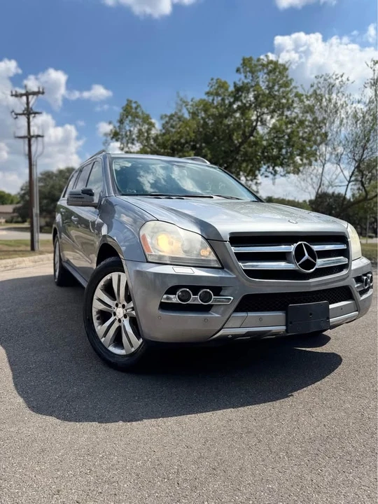 2012 Mercedes-Benz X164 GL-Class - Image 5 of 14