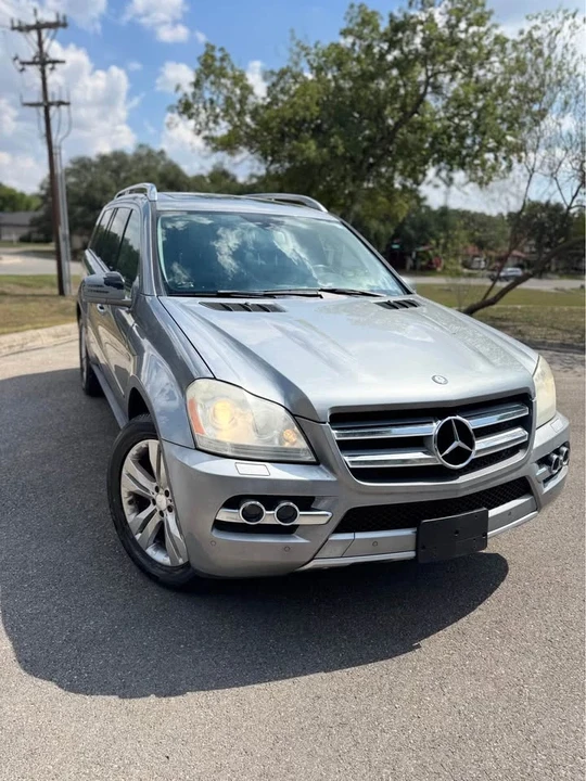 2012 Mercedes-Benz X164 GL-Class - Image 14 of 14