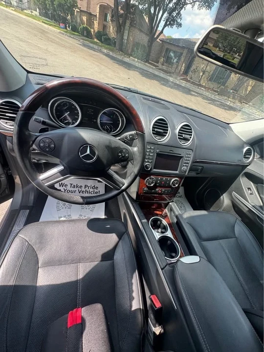 2012 Mercedes-Benz X164 GL-Class - Image 9 of 14