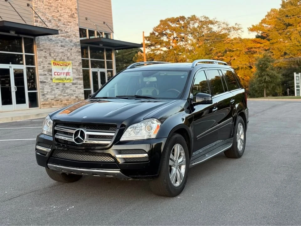 2012 Mercedes-Benz X164 GL-Class - Image 2 of 20