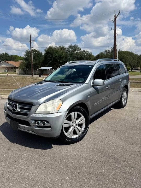 2012 Mercedes-Benz X164 GL-Class - Image 2 of 14