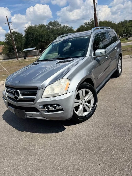 2012 Mercedes-Benz X164 GL-Class - Image 4 of 14